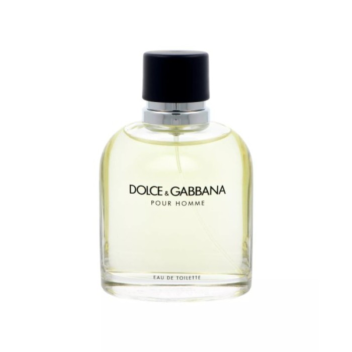 Dolce & Gabbana Pour Homme Muški Tester Parfem Edt 125ml – 3423473026785 – Kozmo