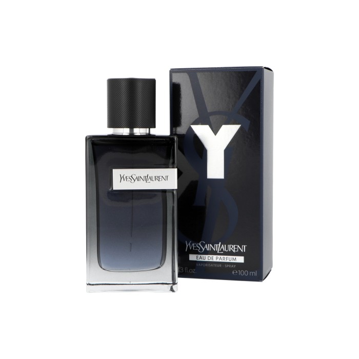 Yves Saint Laurent Y for Men Edp 100ml - 3614272050358 - Kozmo