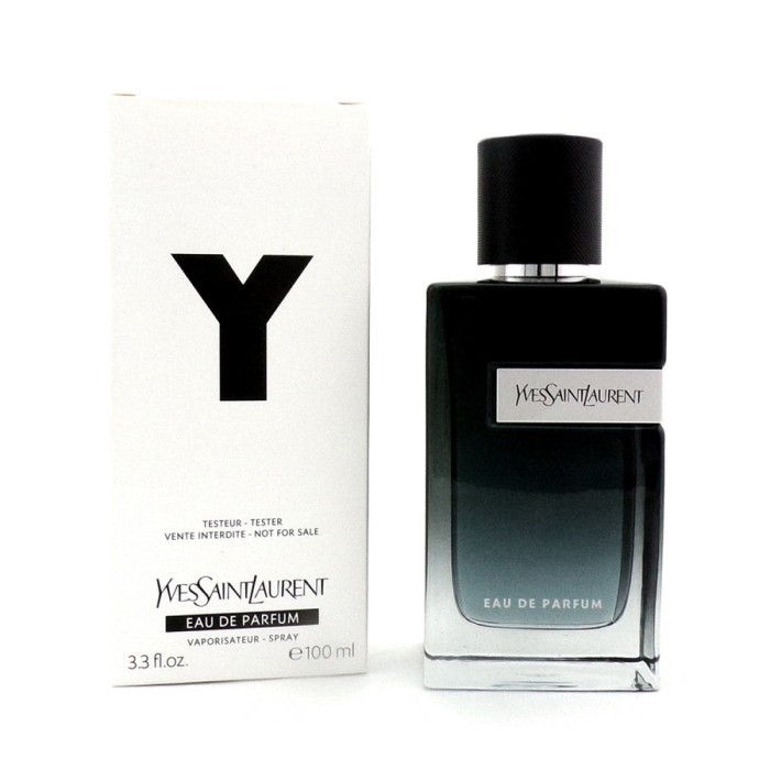 Y for Men – Samopouzdanje u svakom prskanju