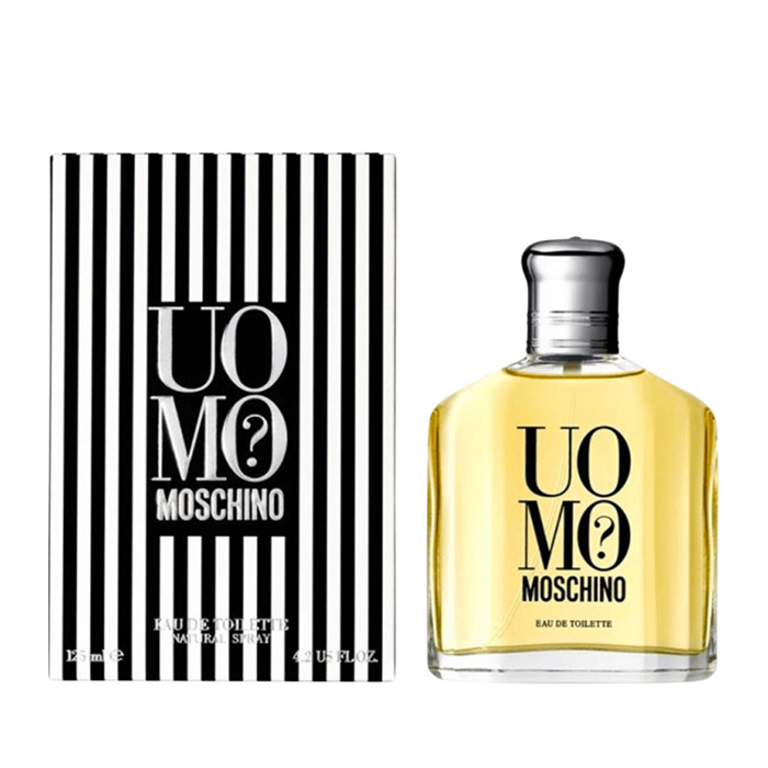 Moschino Uomo M Edt 125ml muski parfem Tester - Kozmo - 8011003064601