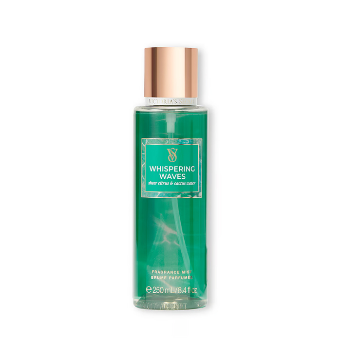 Victoria`s Secret Whispering Waves Fragrance Mist 250ml - Kozmo - 667559066873