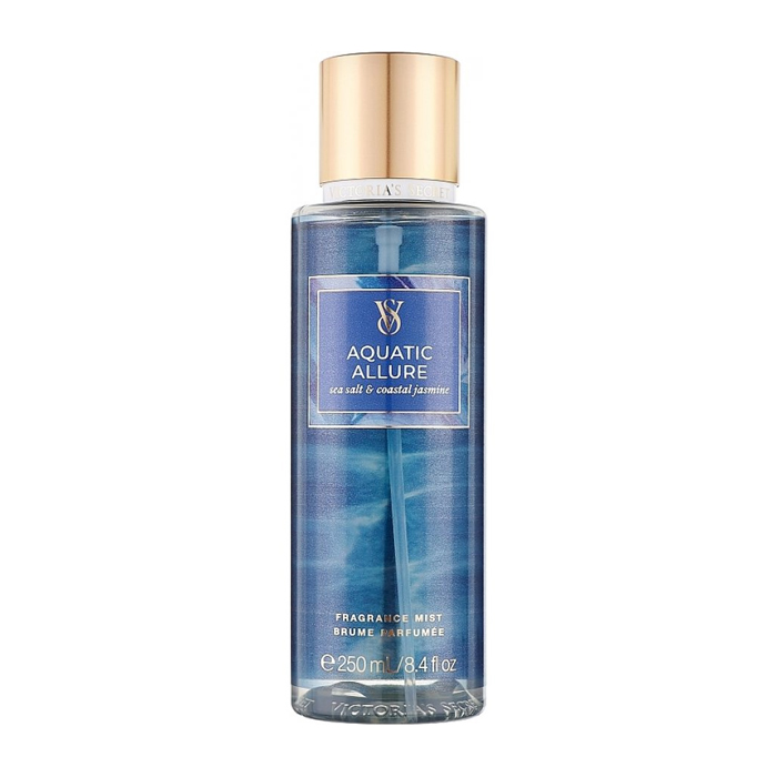 Victoria`s Secret Aquatic Allure Body Mist 250ml - Kozmo - 667559066880