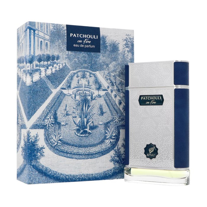 Afnan Patchouli On Fire Muški Parfem Edp 80ml – 6290171071525 – Kozmo