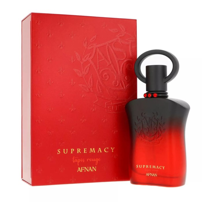Afnan Supremacy Tapis Rouge Muški Parfem Edp 90ml – 6290171073949 – Kozmo