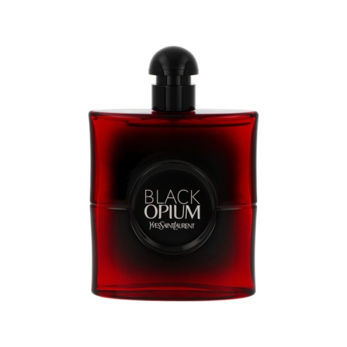 Yves Saint Laurent Black Opium Over Red Edp 90ml - 3614274076202 - Kozmo