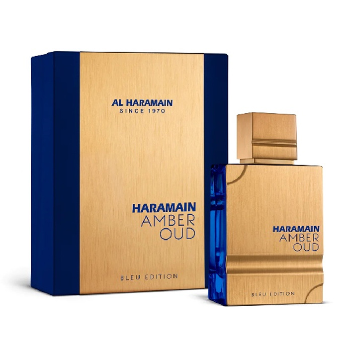 Al Haramain Amber Oud Bleu Edition EDP 60ml unisex parfem - Kozmo - 6291100130153