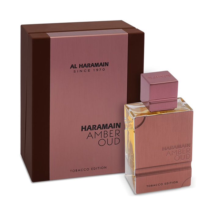Al Haramain Perfumes Amber Oud Tobaacco Edition Edp 60ml unisex parfem - Kozmo - 6291100132171