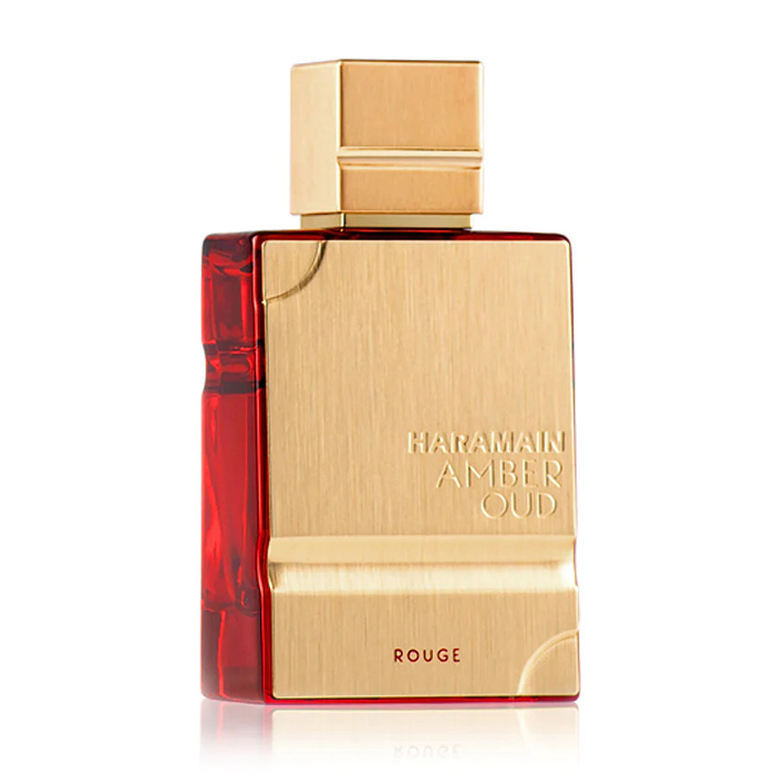 Al Haramain Perfumes Amber Oud Rouge Edition EDP 60ml unisex parfem - Kozmo - 6291100132461