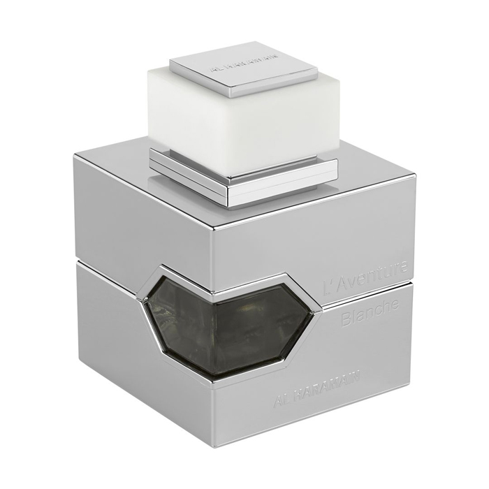 Al Haramain Perfumes L`Aventure Blanche Women EDP 100ml ženski parfem - Kozmo - 6291100136605