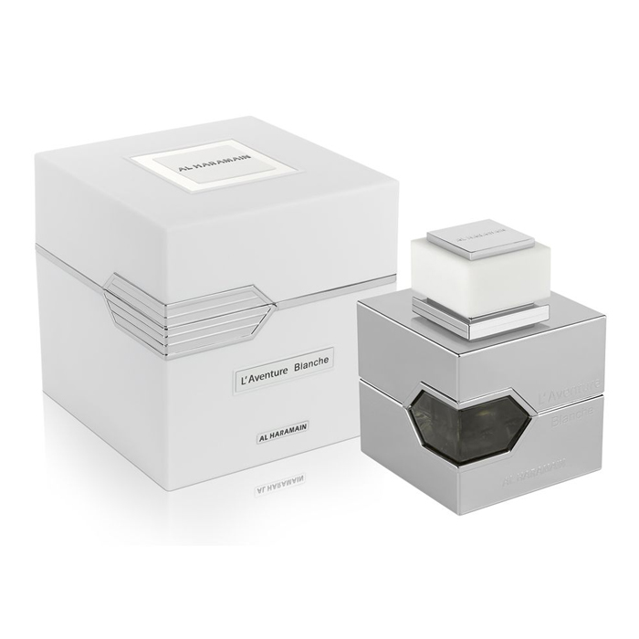Al Haramain Perfumes L`Aventure Blanche Women EDP 100ml ženski parfem - Kozmo - 6291100136605