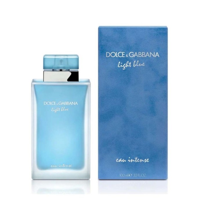 Dolce & Gabbana Light Blue Eau Intense Ženski Parfem Edp 100ml – 8057971181353 – Kozmo