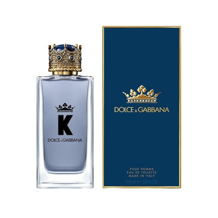 Dolce & Gabbana K By Dolce & Gabbana Muški Parfem Edt 100ml – 8057971181544 – Kozmo