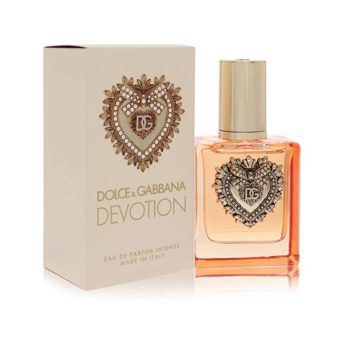 Dolce & Gabbana Devotion Intense Edp 50ml – 8057971188284 – Kozmo
