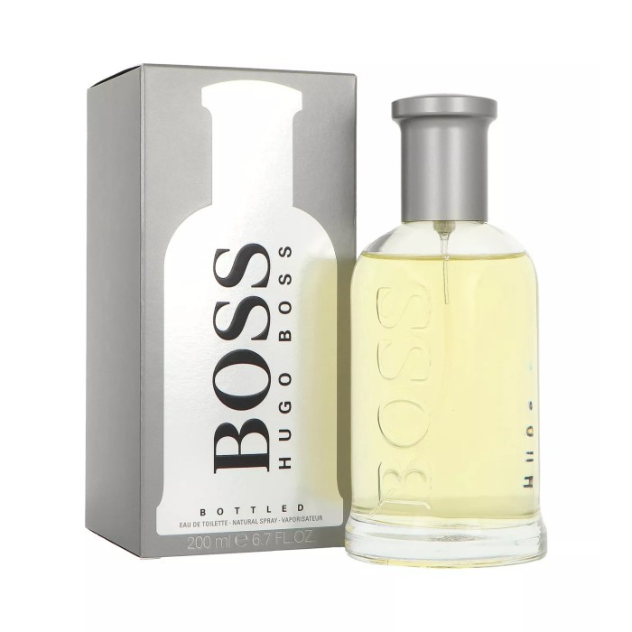 Hugo Boss Bottled Muški Parfem Edt 200ml – 737052189765 – Kozmo