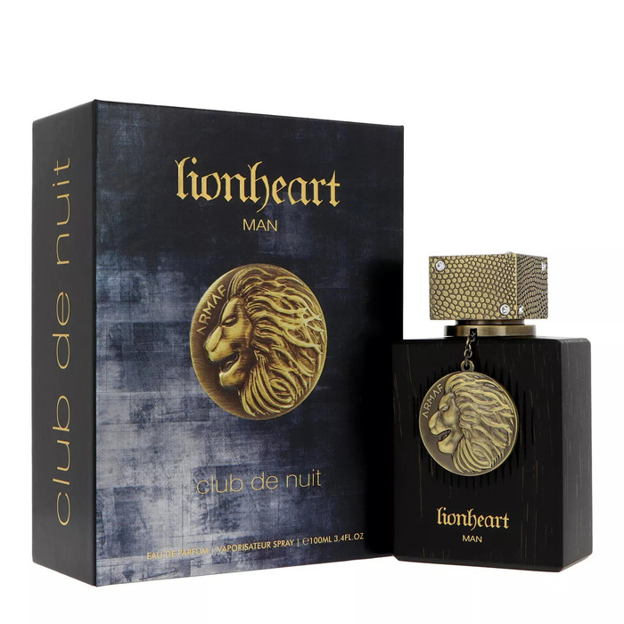 Armaf Club De Nuit Heritage Lion Heart muški parfem Edp 100ml | Kozmo - 6294015196450