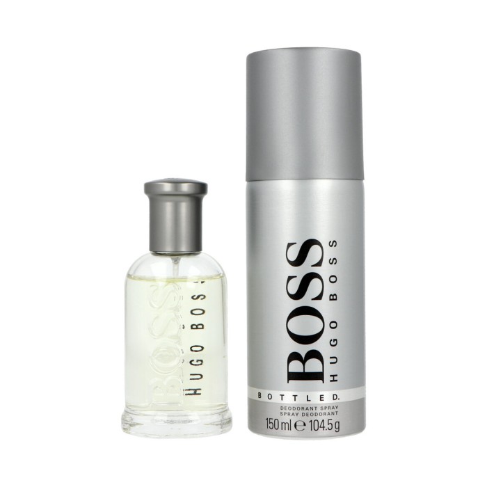 Set Hugo Boss Bottled Muški Parfem Edt 50ml + Deospray 150ml – 3616304197802 – Kozmo