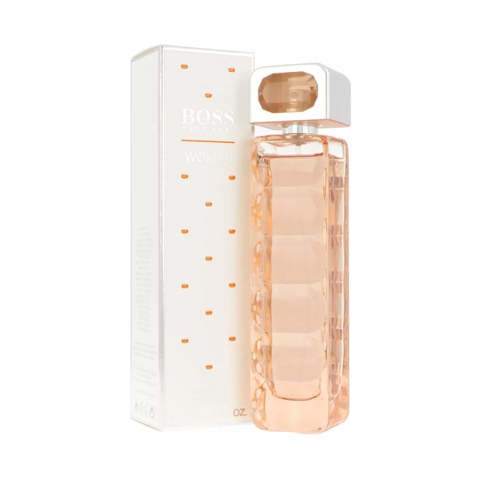 Hugo Boss Orange Ženski Parfem Edt 75ml – 737052238128 – Kozmo