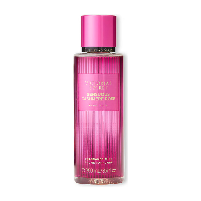 Victoria`s Secret Sensuous Cashmere Rose Body Mist 250ml - Kozmo - 667560239310