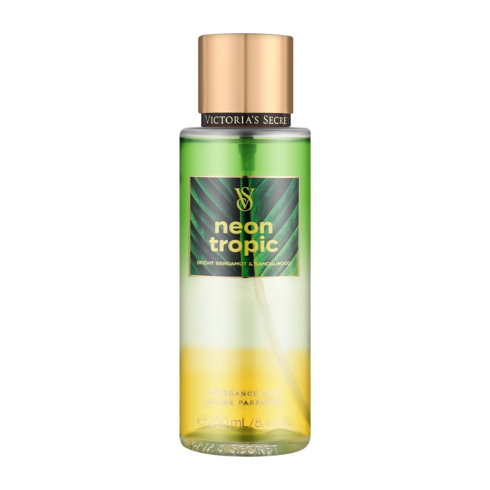 Victoria`s Secret Neon Tropic Fragrance Mist 250ml - Kozmo - 667559301769