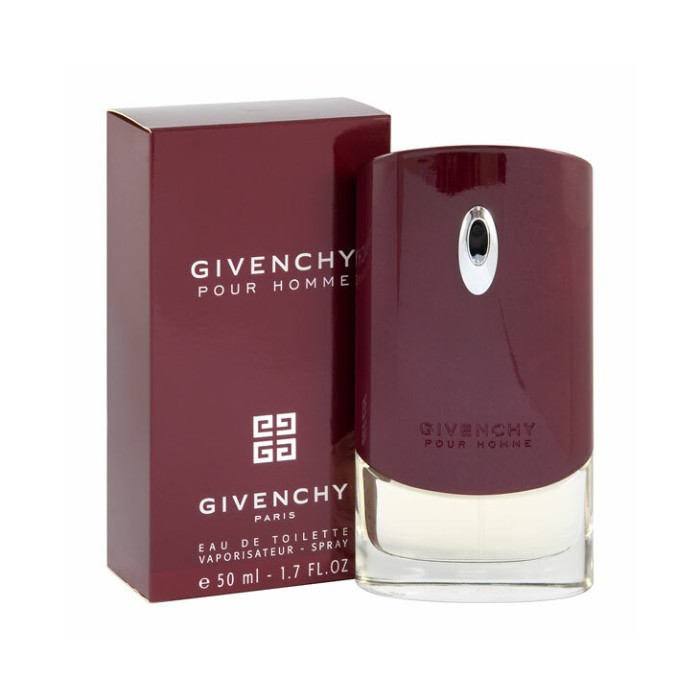 Givenchy Pour Homme Edt 50ml - 3274870303159 - Kozmo