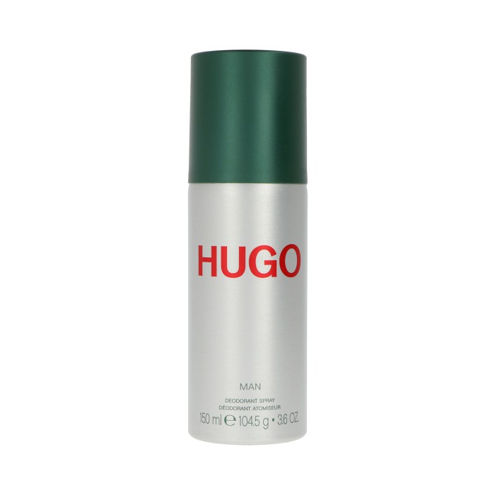 Hugo Boss Hugo Man Muški Deospray 150ml – 8005610340784 – Kozmo