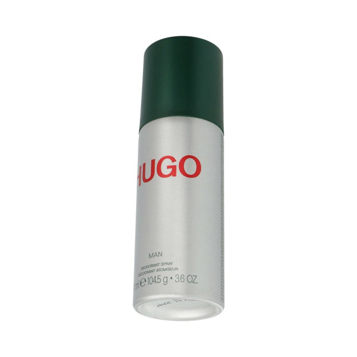 Hugo Boss Hugo Man Muški Deospray 150ml – 8005610340784 – Kozmo