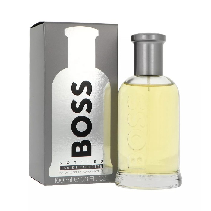 Hugo Boss Bottled Muški Parfem Edt 100ml – 737052351100 – Kozmo
