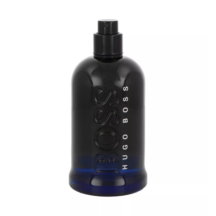 Hugo Boss Bottled Night Tester Muški Parfem Edt 100ml – 737052352046 – Kozmo