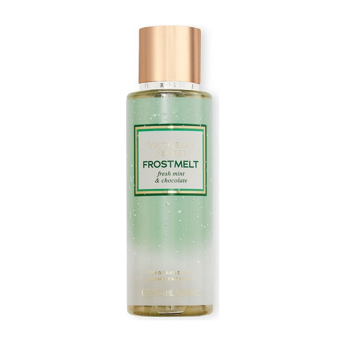 Victoria`s Secret Frostmelt Fresh Mint and Chocolate Body Mist 250ml - Kozmo - 667558426920