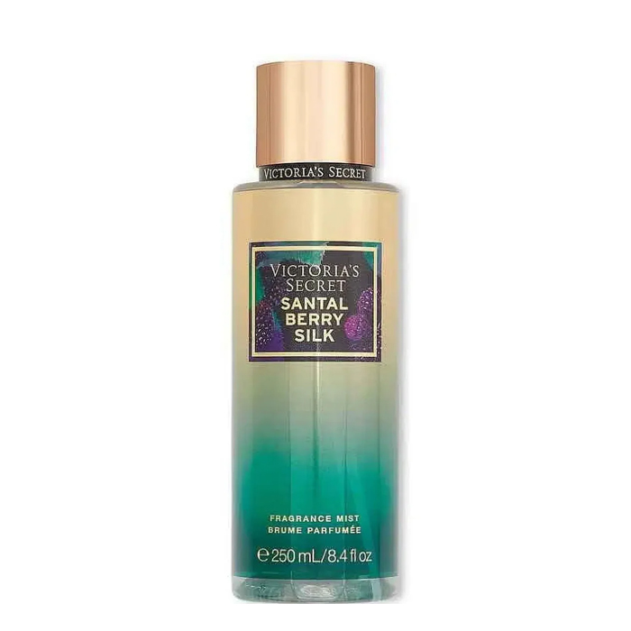 Victoria`s Secret Santal Berry Silk Body Mist 250ml - Kozmo - 667558437339