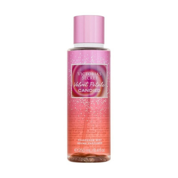 Victoria`s Secret Velvet Petals Candied Body Mist 250ml - Kozmo - 667558437414