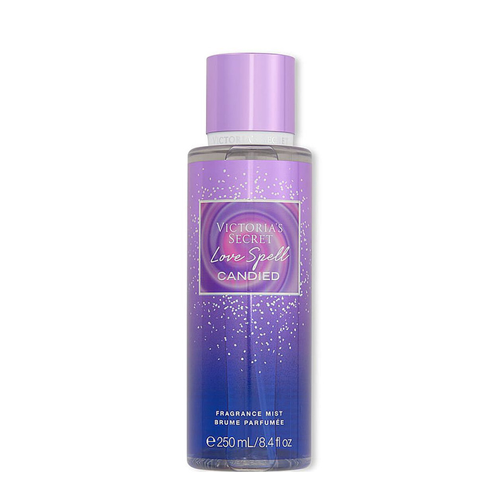 Victoria`s Secret Love Spell Candied Body Mist 250ml - Kozmo - 667558437445