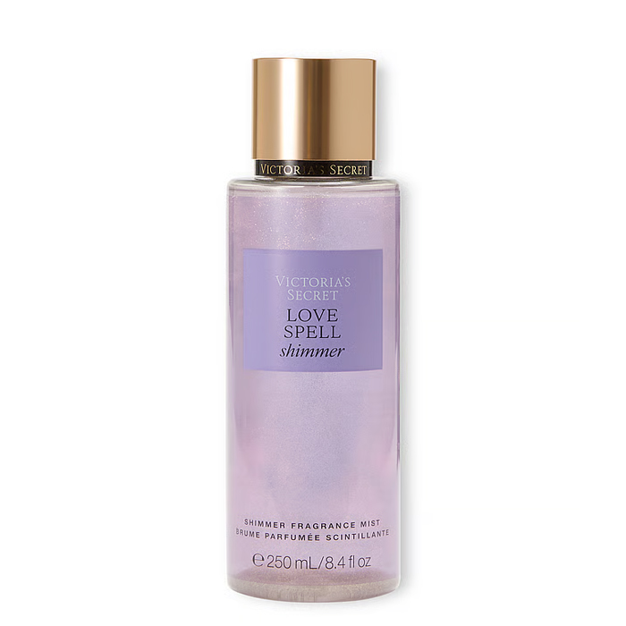 Victoria`s Secret Love Spell Shimmer Body Mist 250ml - Kozmo - 667558437629