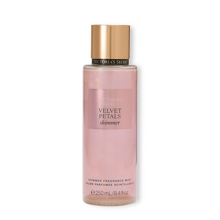 Victoria`s Secret Velvet Petals Shimmer Body Mist 250ml - Kozmo - 667558437636