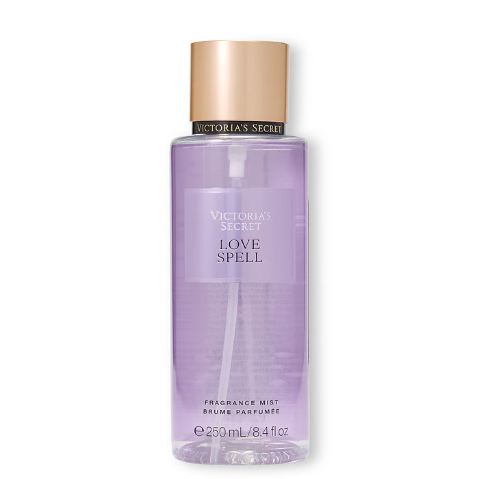 Victoria`s Secret Love Spell Body Mist 250ml - Kozmo - 667556489965