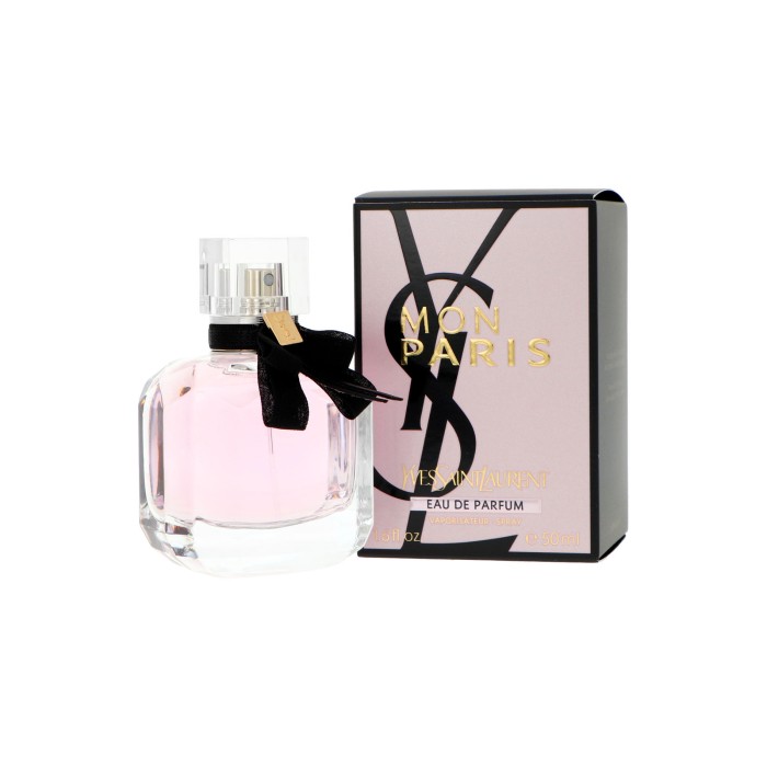 Yves Saint Laurent Mon Paris Edp 50ml - 3614270561658 - Kozmo