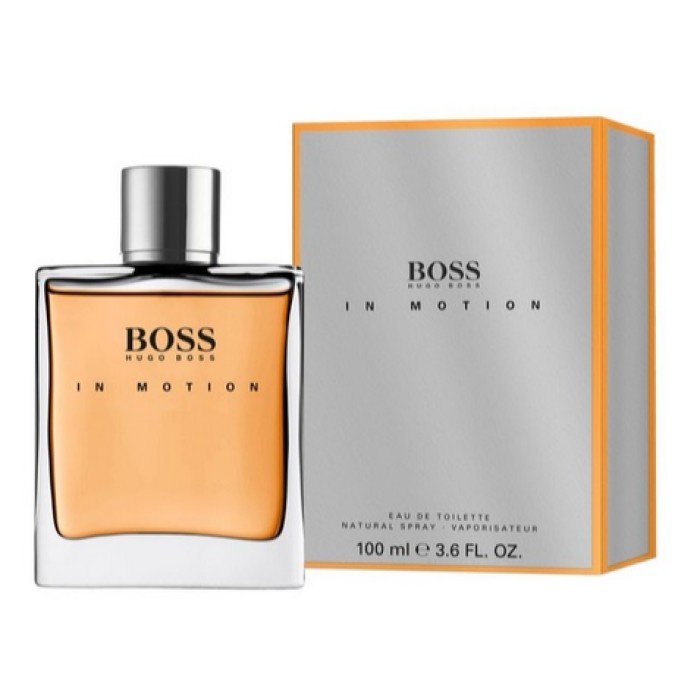 Hugo Boss Boss In Motion Tester Muški Parfem Edt 100ml – 3616301623328 – Kozmo