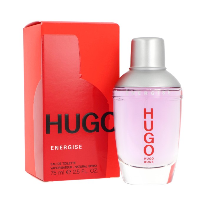 Hugo Boss Energise Muški Parfem Edt 75ml – 3616301623373 – Kozmo