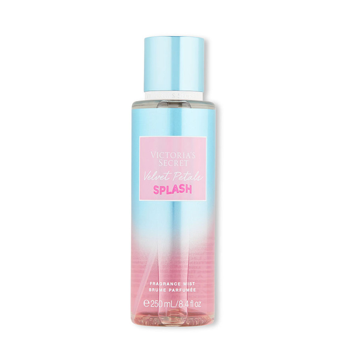 Victoria`s Secret Velvet Petal Splash Body Mist 250ml - Kozmo - 667557641027