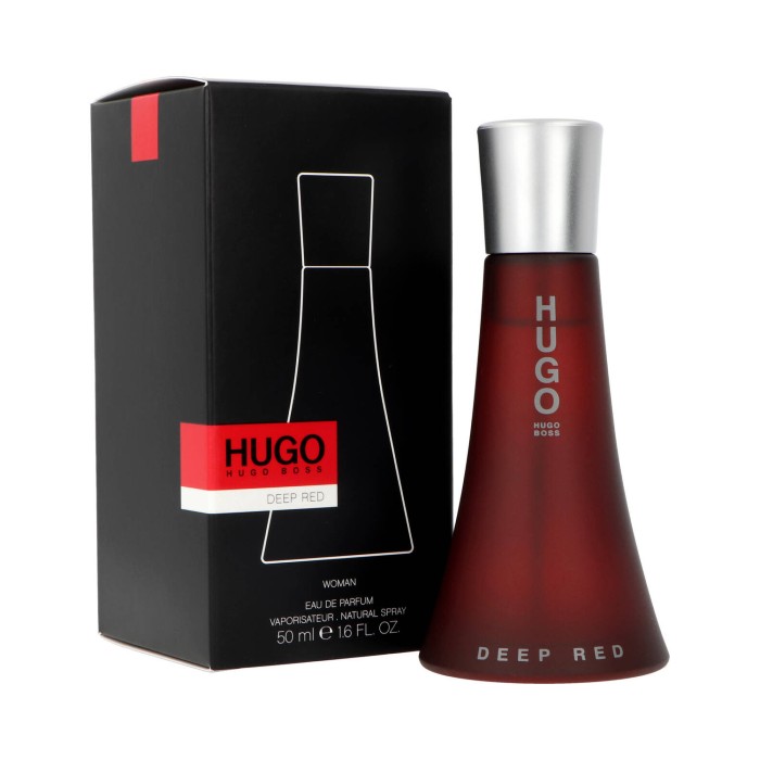 Hugo Boss Deep Red Ženski Parfem Edp 50ml – 737052683522 – Kozmo