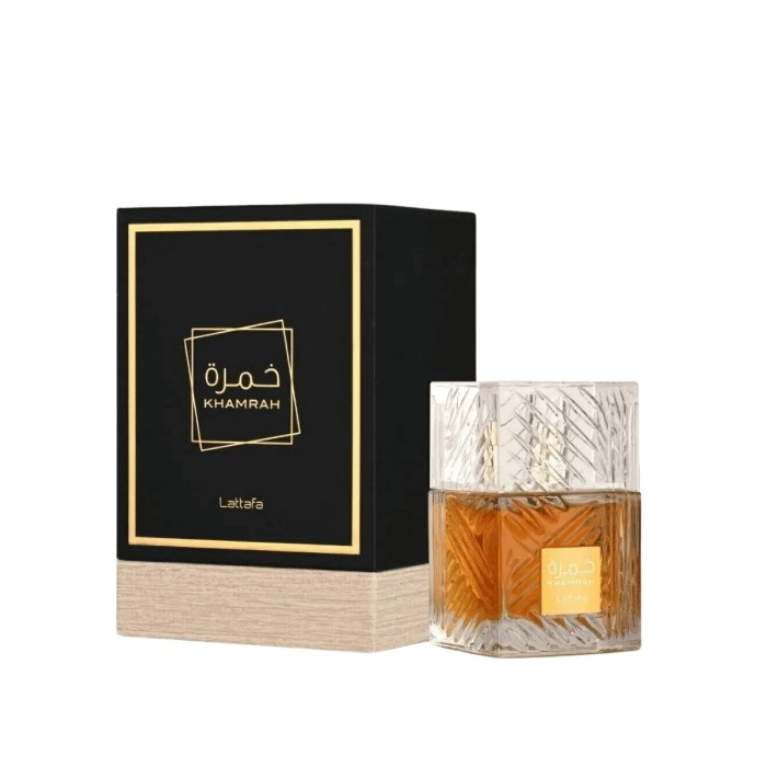 Lattafa Khamrah EDP Uniseks Parfem 100ml - 6291108737194 - Kozmo