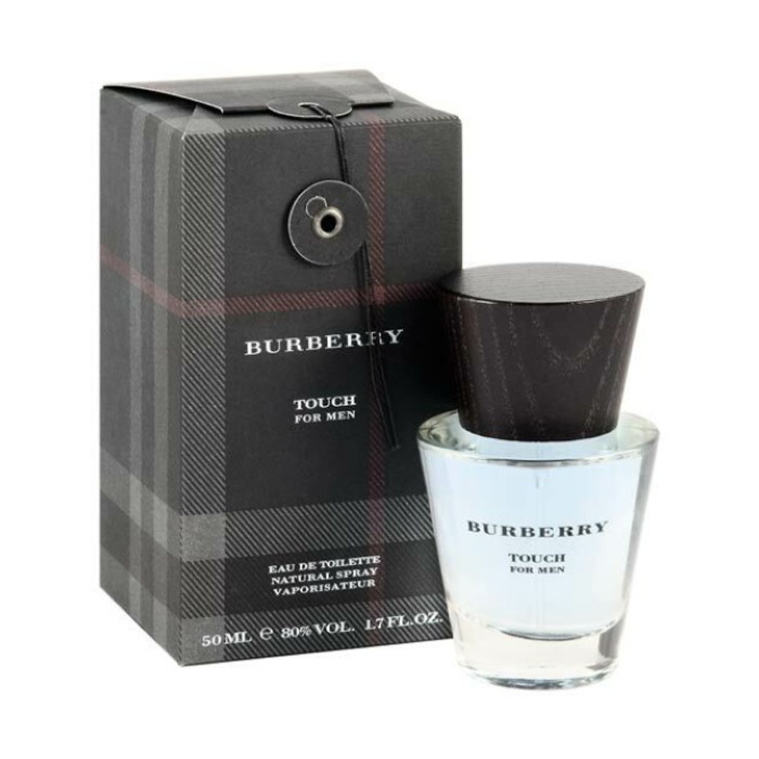 Burberry Touch Muški Parfem Edt 50ml – 3614227748729 – Kozmo