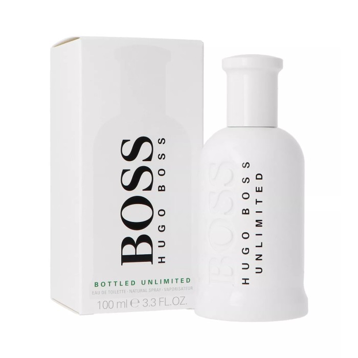 Hugo Boss Bottled Unlimited Muški Parfem Edt 100ml – 737052766775 – Kozmo