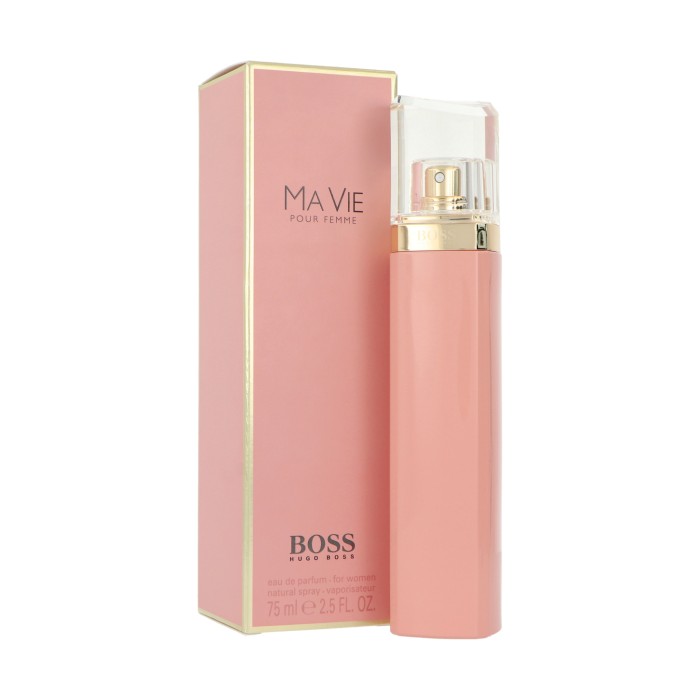 Hugo Boss Ma Vie Pour Femme Ženski Parfem Edp 75ml – 737052802800 – Kozmo