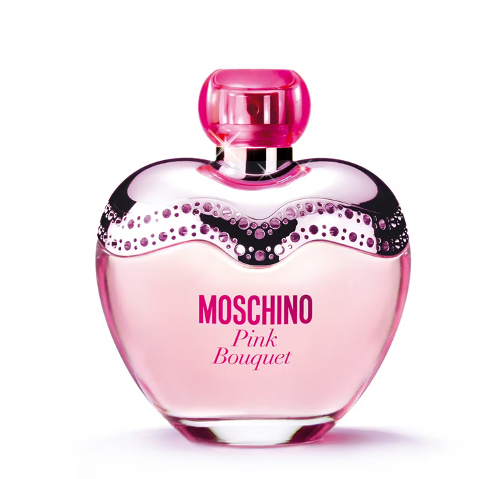 Moschino Glamour Pink Bouquet W EDT 100ml zenski parfem - Kozmo - 8011003807871