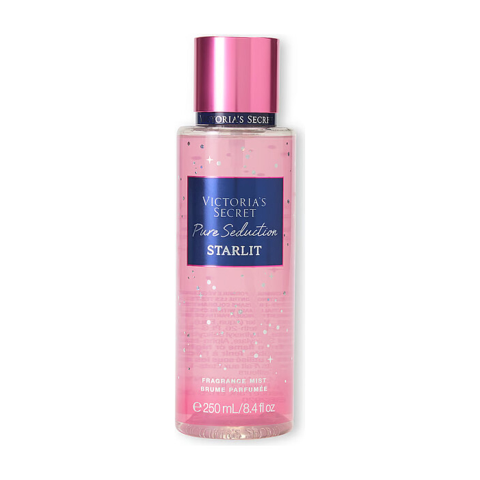 Victoria`s Secret Pure Seduction Starlit Body Mist 250ml - Kozmo - 667559816683