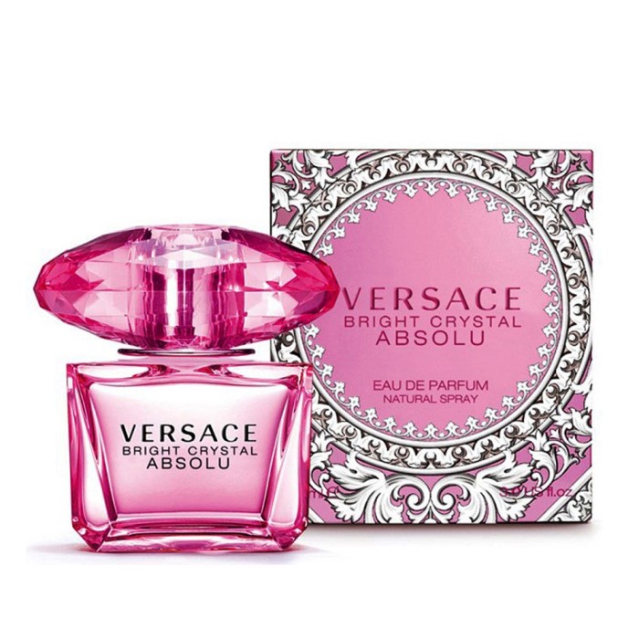 Versace Bright Crystal Absolu ženski parfem edp 30ml - 8011003819423 - Versace Kozmo shop 
