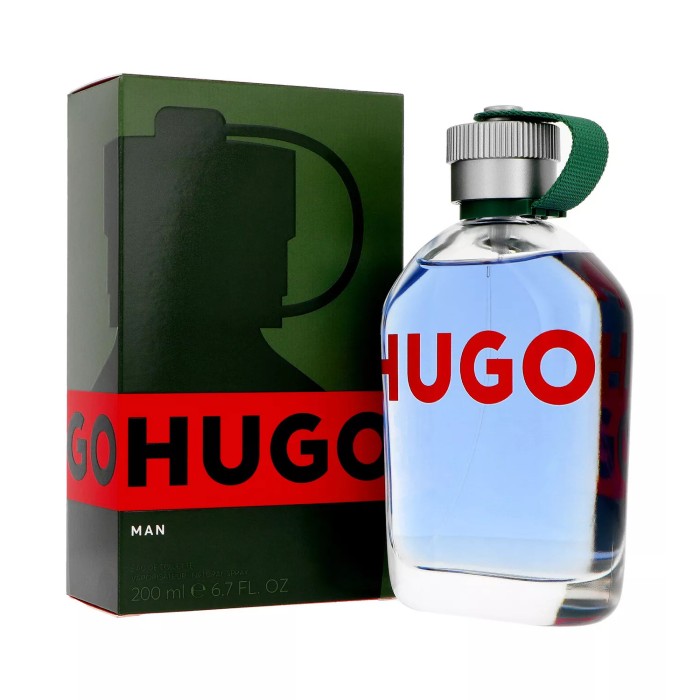 Hugo Boss Hugo Man Muški Parfem Edt 200ml – 3614229823776 – Kozmo