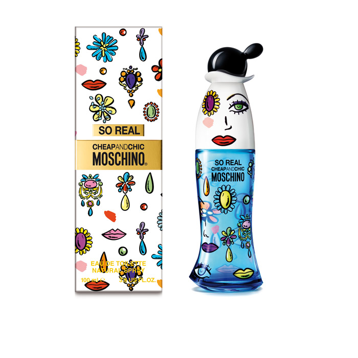 Moschino Cheap and Chic So Real W EDT 100ml zenski parfem - Kozmo - 8011003838400