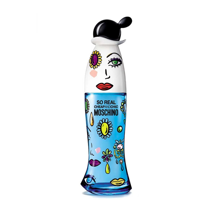 Moschino Cheap and Chic So Real W EDT 100ml zenski parfem - Kozmo - 8011003838400